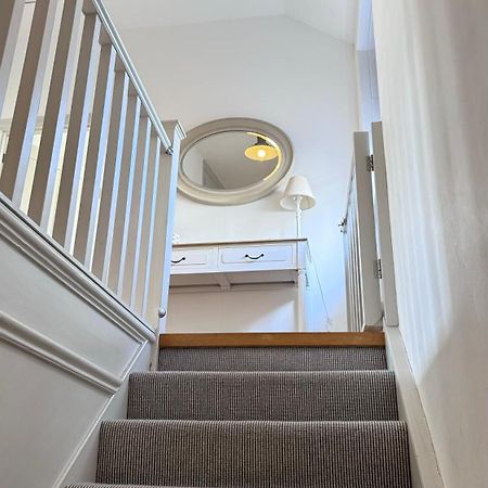 Harbour Retreat Padstow - Entire Apartment In The Beautiful Old Town Of Padstow Harbour Exteriér fotografie