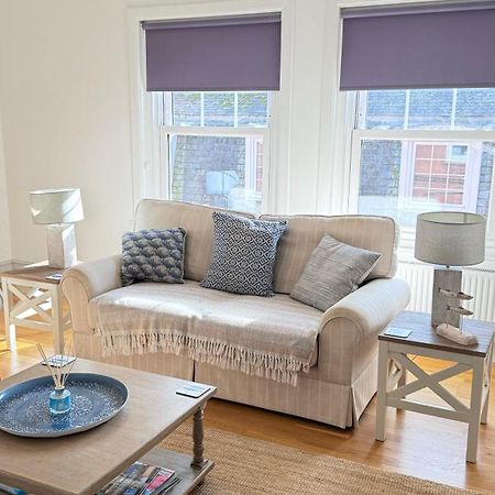 Harbour Retreat Padstow - Entire Apartment In The Beautiful Old Town Of Padstow Harbour Exteriér fotografie