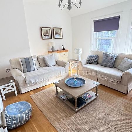 Harbour Retreat Padstow - Entire Apartment In The Beautiful Old Town Of Padstow Harbour Exteriér fotografie