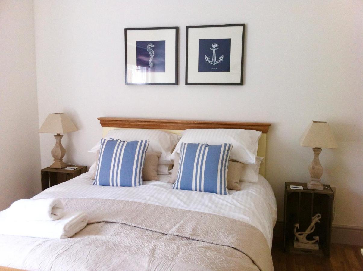 Harbour Retreat Padstow - Entire Apartment In The Beautiful Old Town Of Padstow Harbour Exteriér fotografie