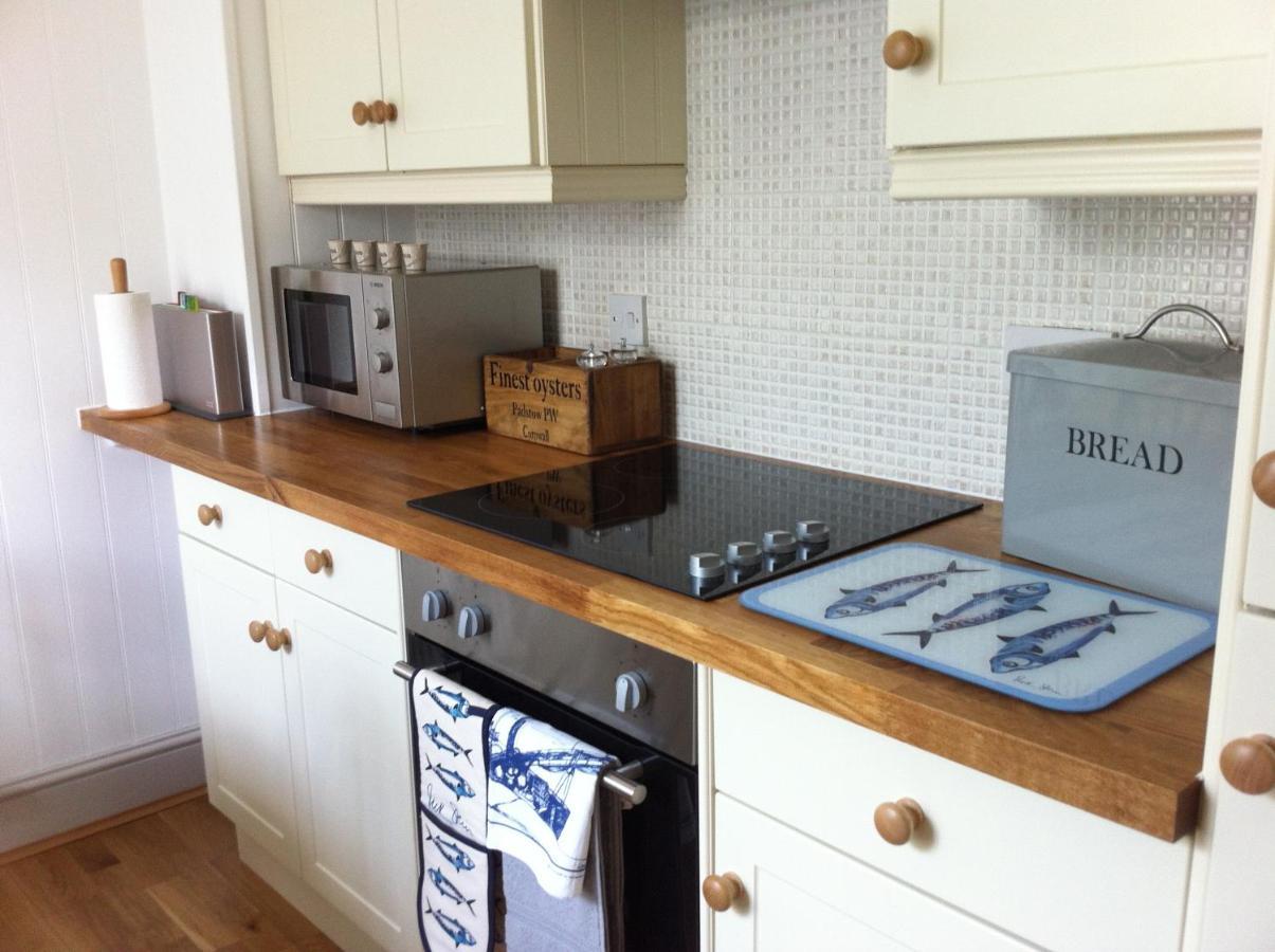 Harbour Retreat Padstow - Entire Apartment In The Beautiful Old Town Of Padstow Harbour Exteriér fotografie