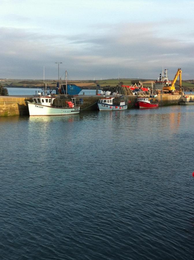 Harbour Retreat Padstow - Entire Apartment In The Beautiful Old Town Of Padstow Harbour Exteriér fotografie