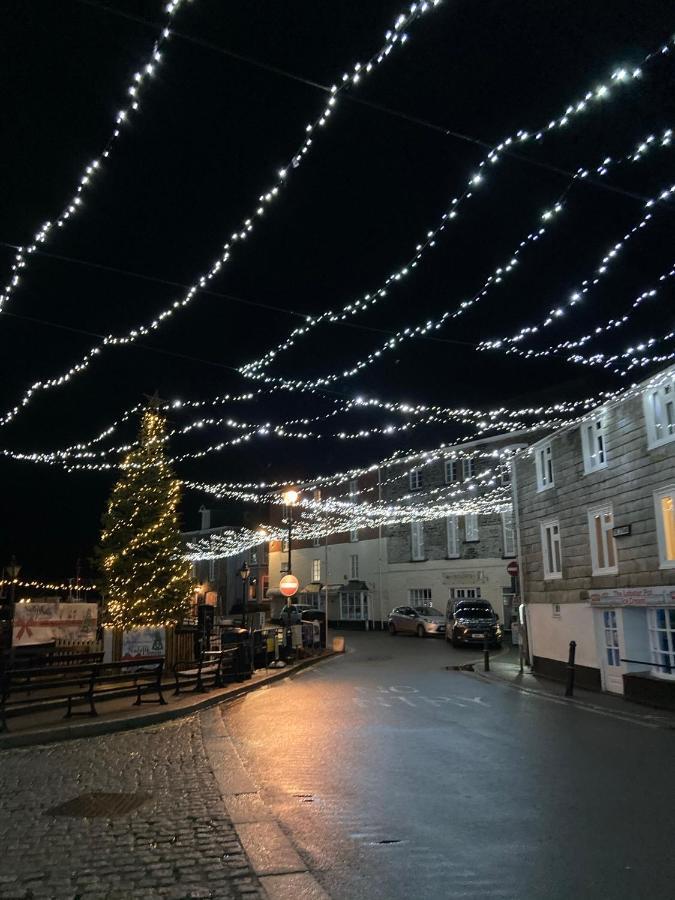 Harbour Retreat Padstow - Entire Apartment In The Beautiful Old Town Of Padstow Harbour Exteriér fotografie