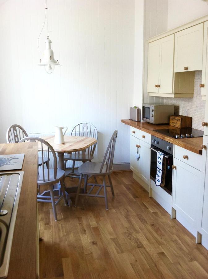 Harbour Retreat Padstow - Entire Apartment In The Beautiful Old Town Of Padstow Harbour Exteriér fotografie
