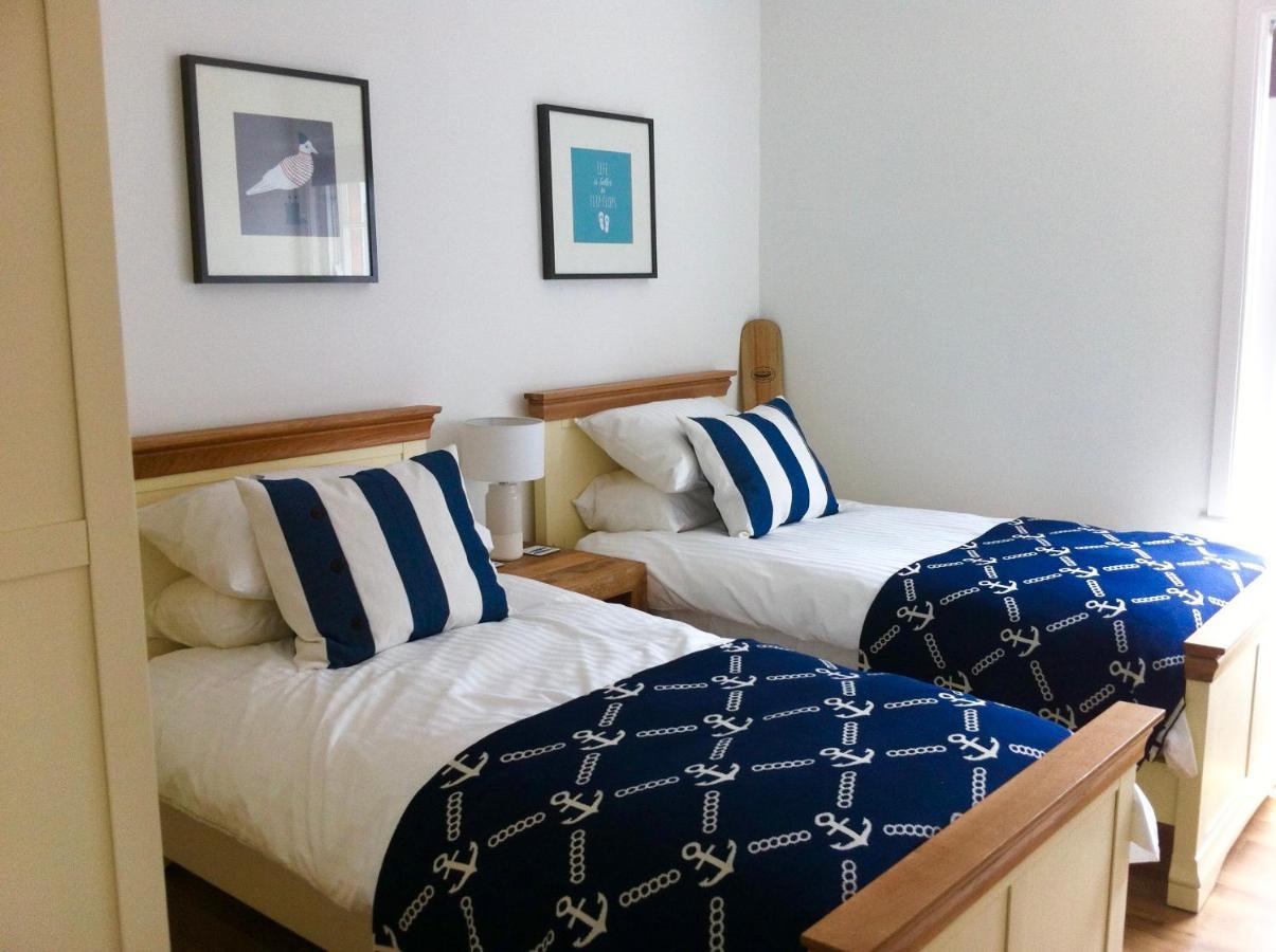 Harbour Retreat Padstow - Entire Apartment In The Beautiful Old Town Of Padstow Harbour Exteriér fotografie