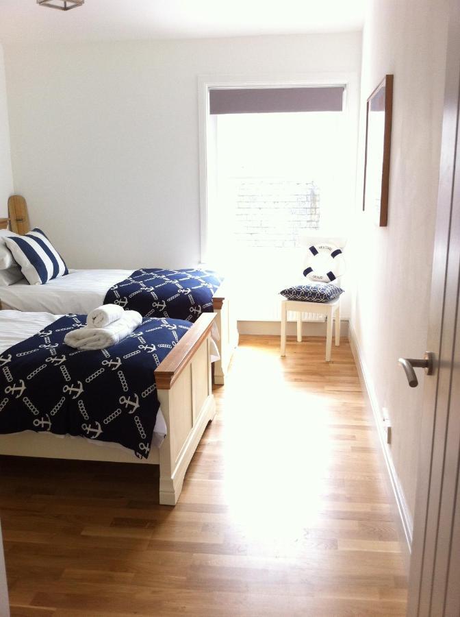 Harbour Retreat Padstow - Entire Apartment In The Beautiful Old Town Of Padstow Harbour Exteriér fotografie