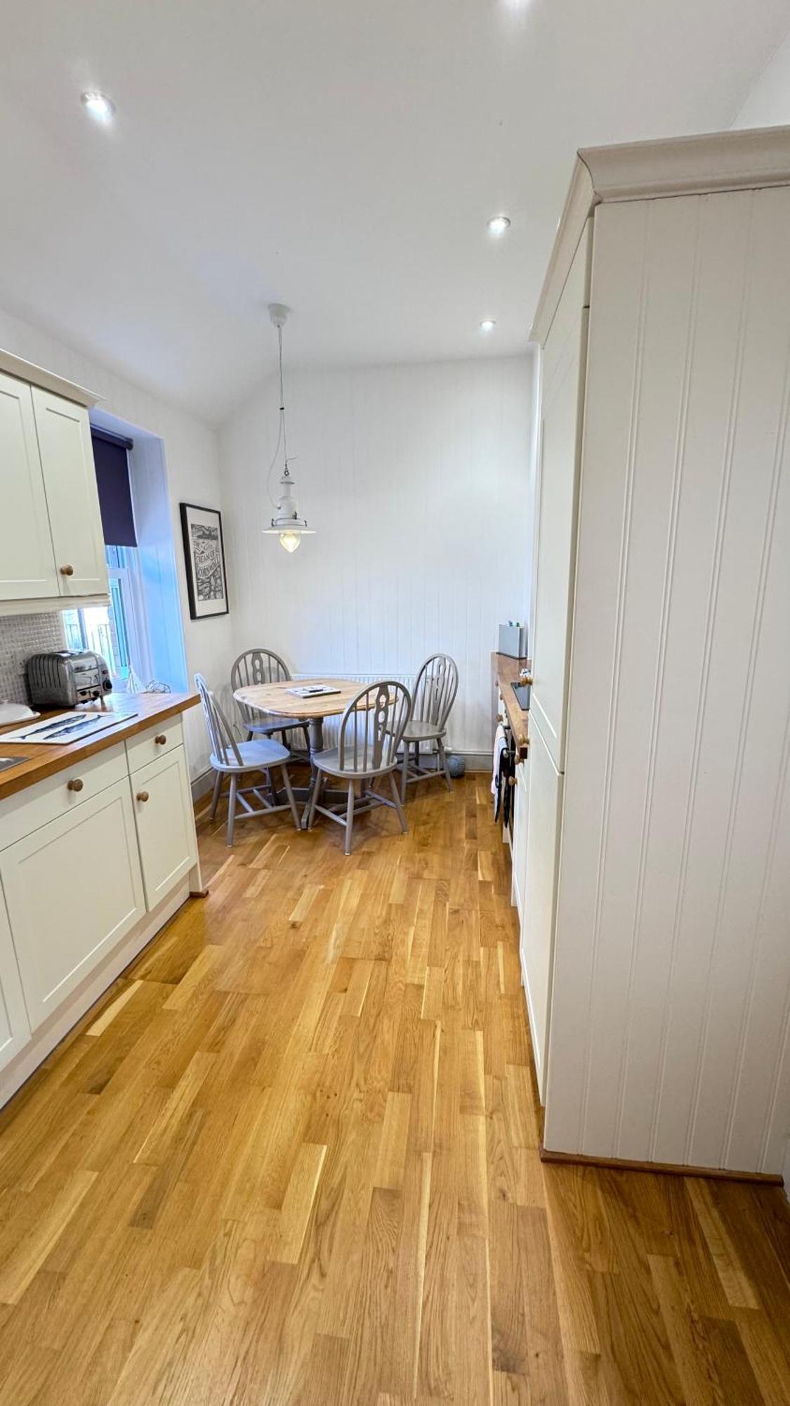 Harbour Retreat Padstow - Entire Apartment In The Beautiful Old Town Of Padstow Harbour Exteriér fotografie