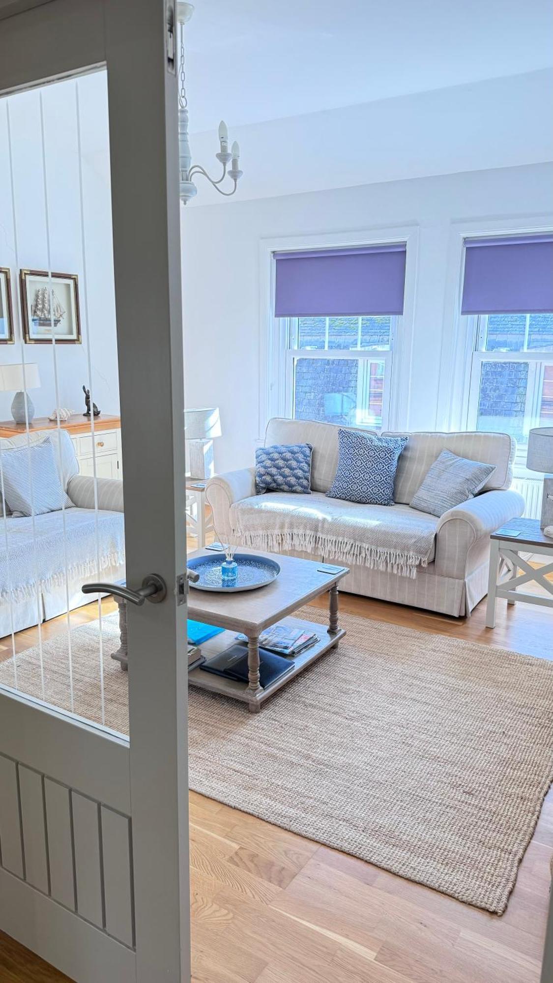 Harbour Retreat Padstow - Entire Apartment In The Beautiful Old Town Of Padstow Harbour Exteriér fotografie