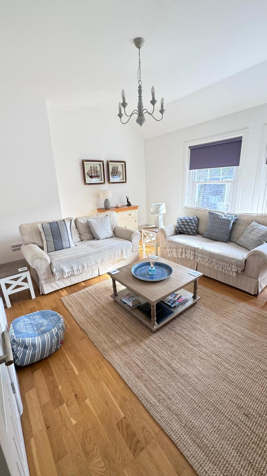 Harbour Retreat Padstow - Entire Apartment In The Beautiful Old Town Of Padstow Harbour Exteriér fotografie